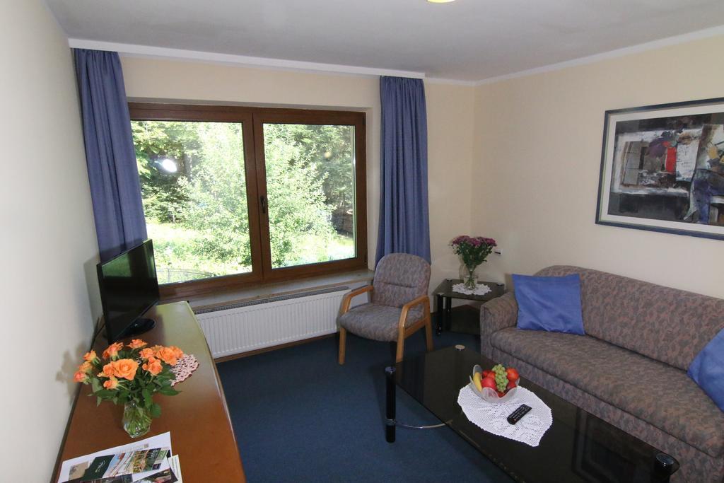 Gaestehaus Schmid-Lopez Bad Wildbad Quarto foto